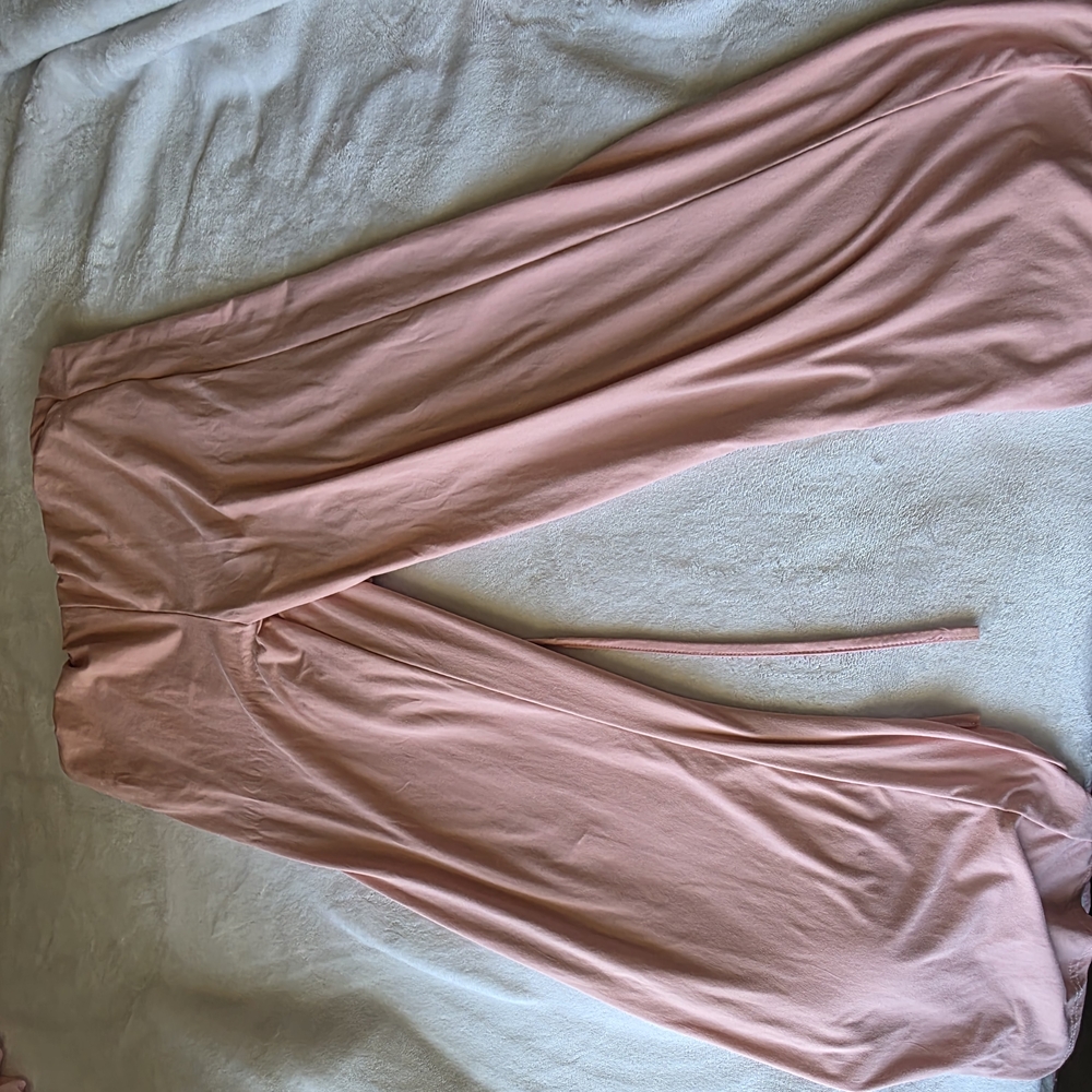 Pink C-Mode Ruched Jumper - Picture 2 of 5